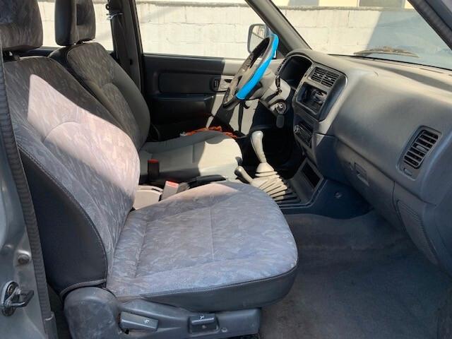 Mitsubishi L200 2.5 TDI 4WD Double Cab Pick-up GL