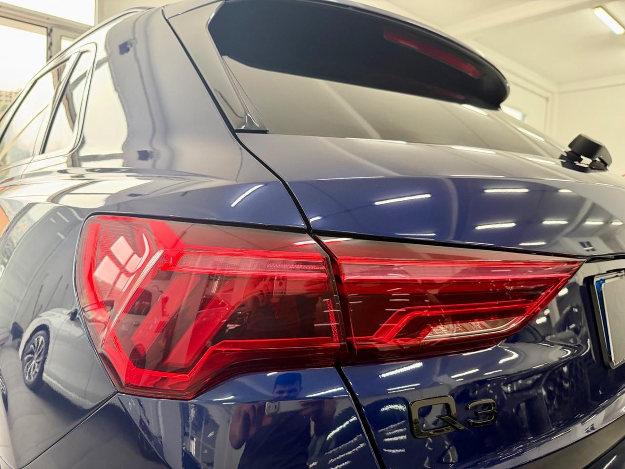 Audi Q3 35 TDI S tronic line edition FINANZIABILE
