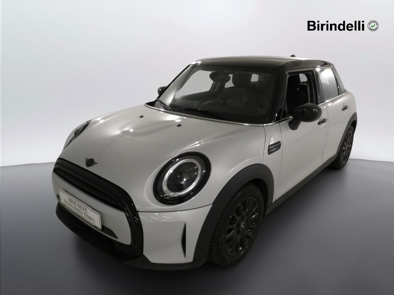 MINI Mini 5 porte (F55) - Mini 1.5 Cooper Camden 5 porte