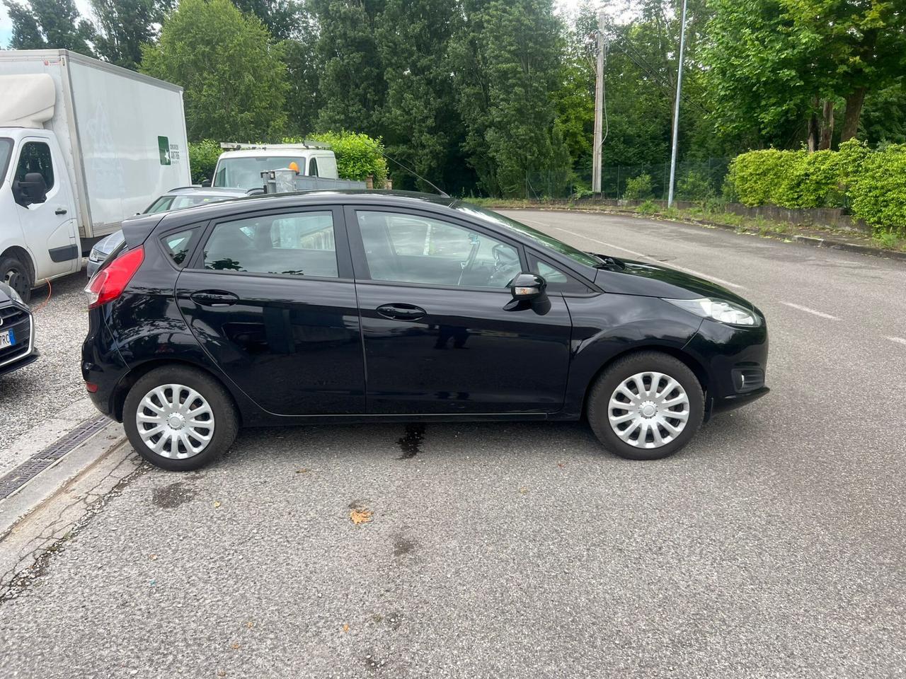 Ford Fiesta 1.0 EcoBoost 100CV 5 porte Powershift Business