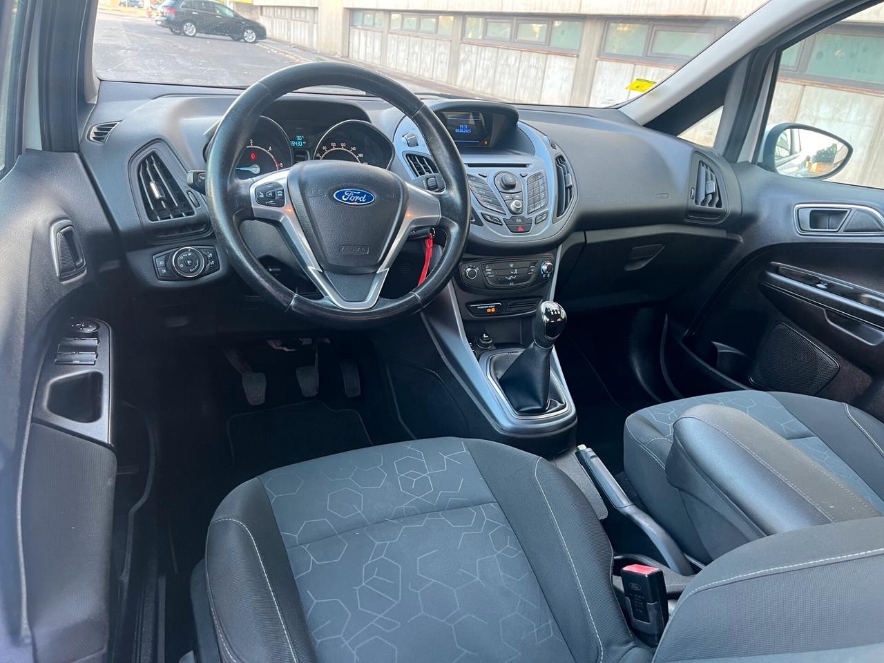 Ford B-Max 1.6 TDCi 95 CV