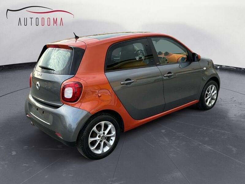 smart forfour forfour 70 1.0 Sport edition 1