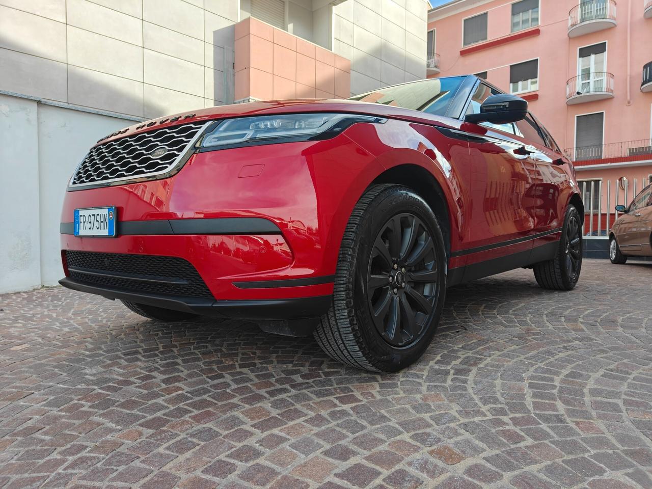 Range Rover Velar 2018