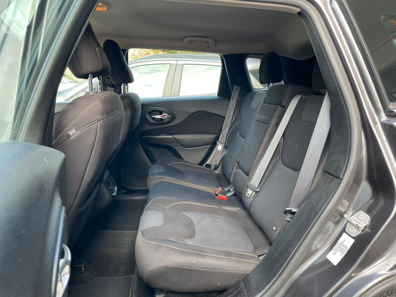 JEEP CHEROKEE 2.0MJT LONGITUDE 140cv