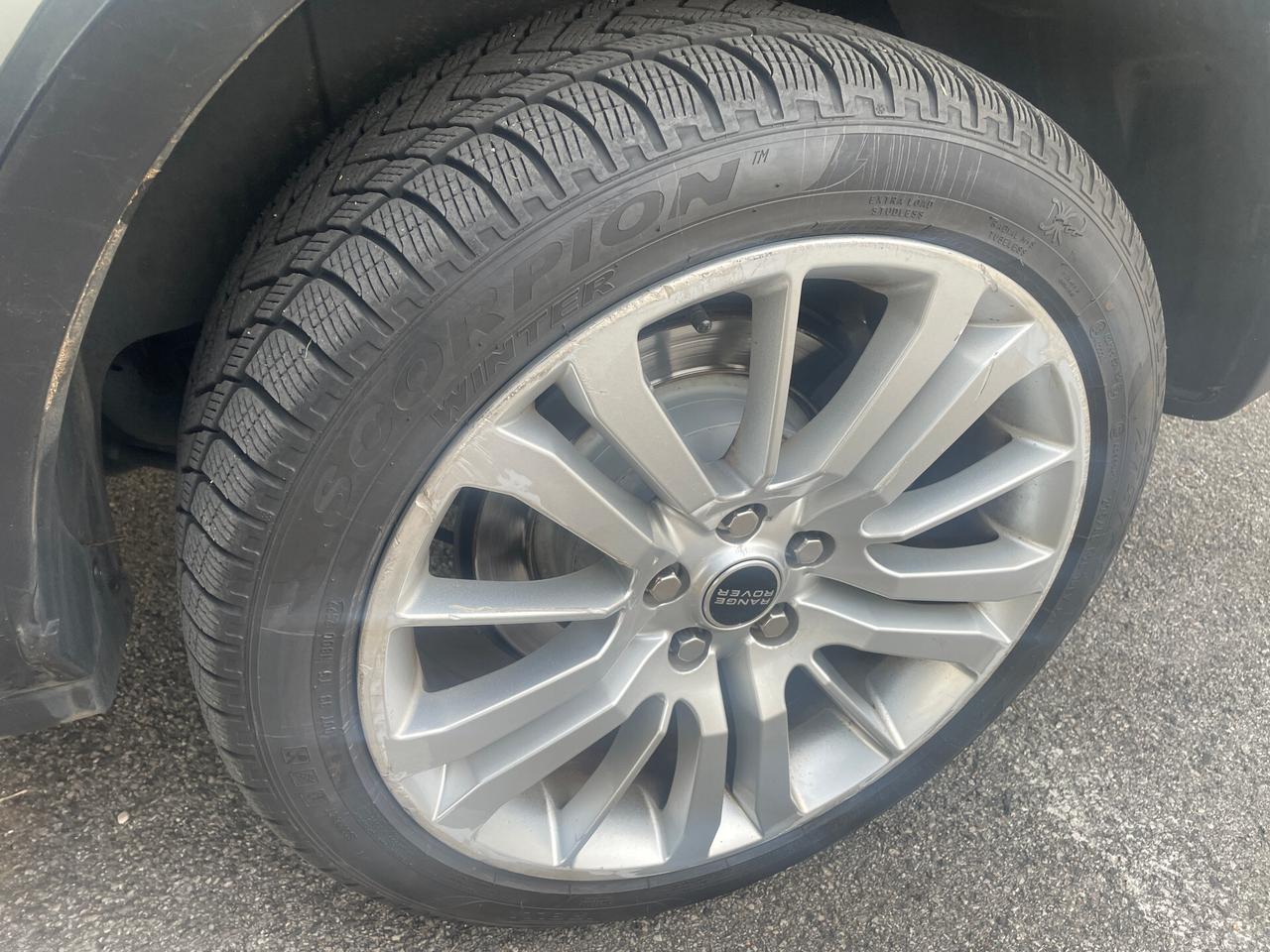 Land Rover Range Sport 3.0 SDV6 HSE