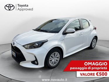 Toyota Yaris 1.5 Hybrid 5 porte Active