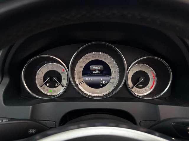 Mercedes-Benz E 220 BlueTEC Cabrio Premium