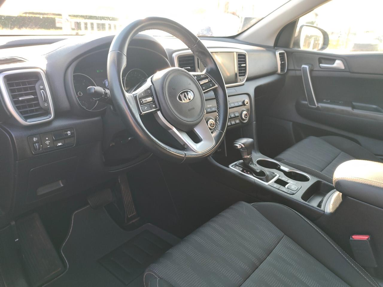 Kia Sportage 1.6 CRDI 136 CV DCT7 2WD Mild Hybrid Business Class