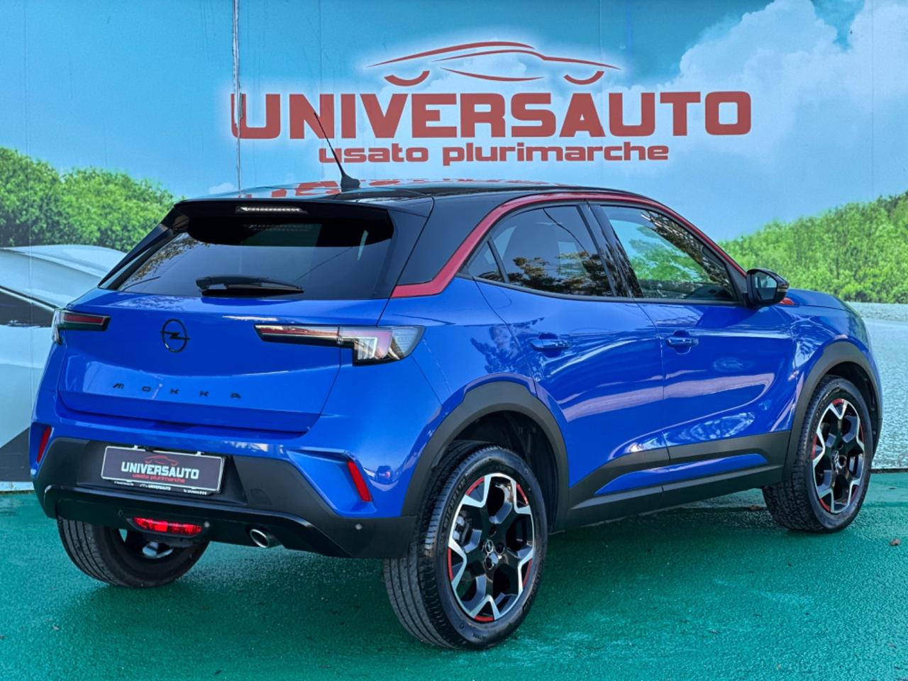 Opel Mokka 1.5 CDTI 110cv GS Line 2021
