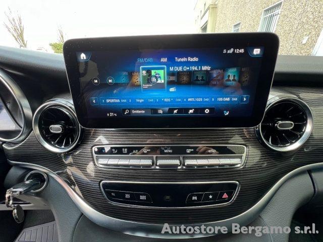 MERCEDES-BENZ V 220 d Automatic Sport Long "6 POLTRONE"PREZZO FINITO"