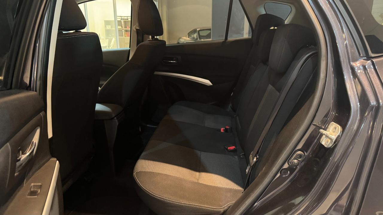 SUZUKI S-CROSS 1.6 B 120 CV - 2015