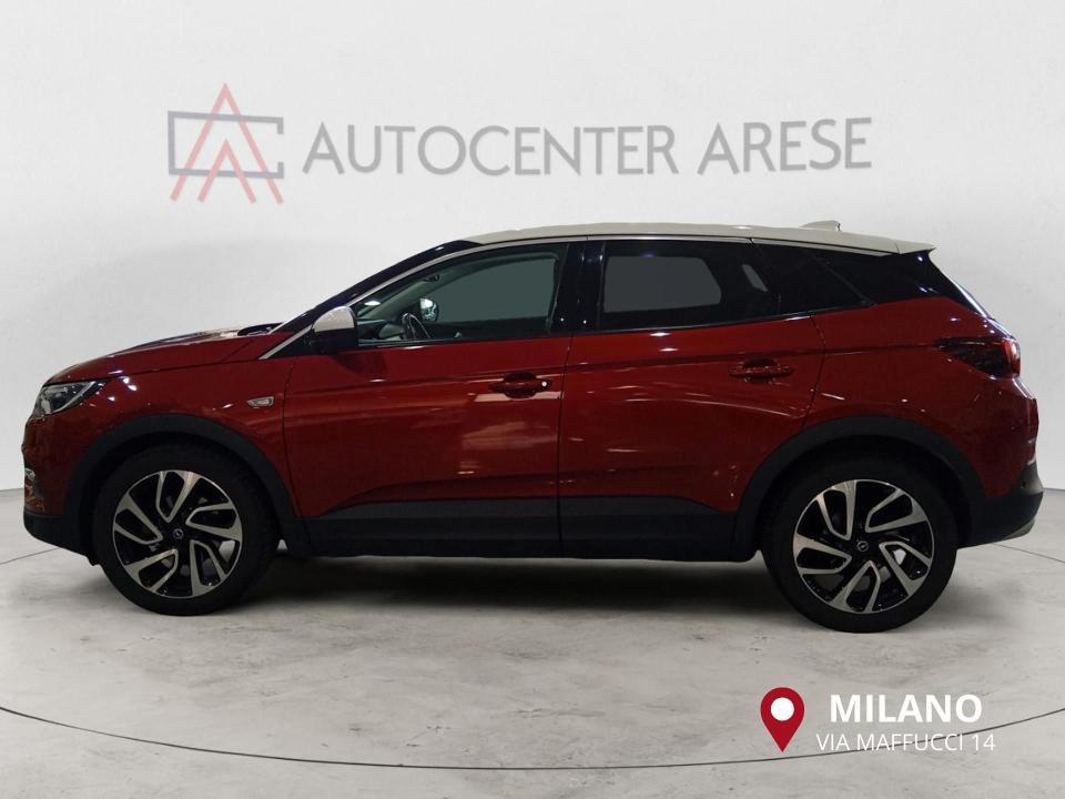 Opel Grandland X 1.5 diesel Ecotec Start&Stop aut. Ultimate