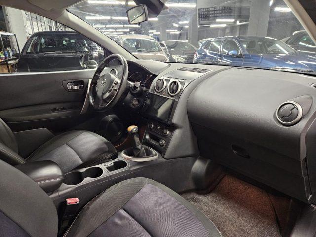 NISSAN Qashqai 1.6 16V Acenta