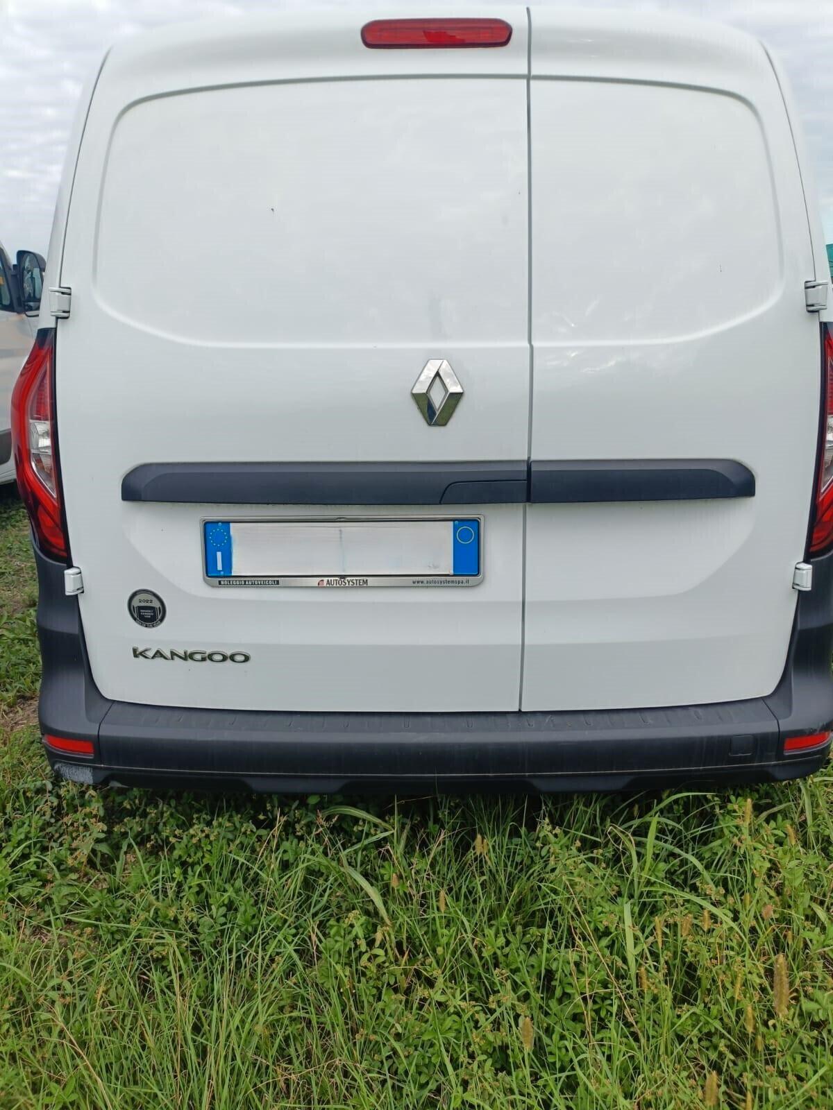 Renault Kangoo 1.5 dCi 95CV Van