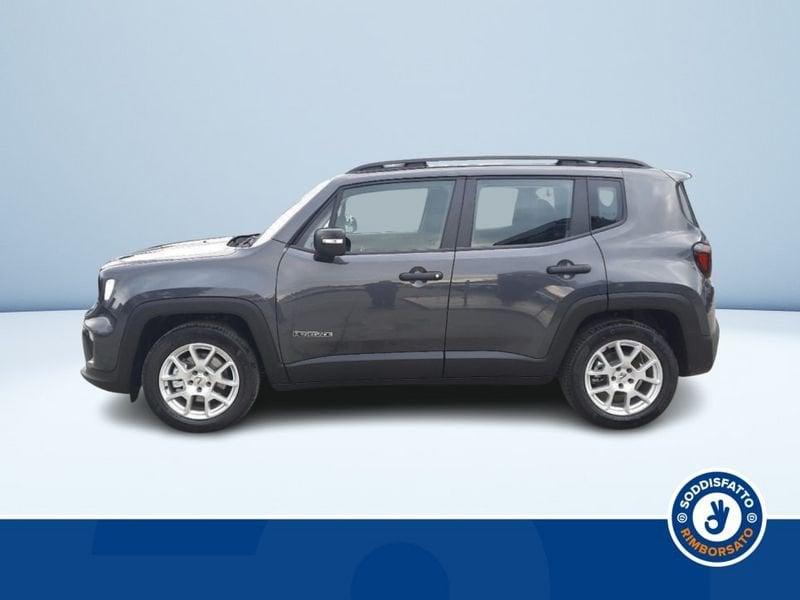 Jeep Renegade MHEV 1.5 TB T4 130CV 2WD DCT7 ALTITUDE MY25