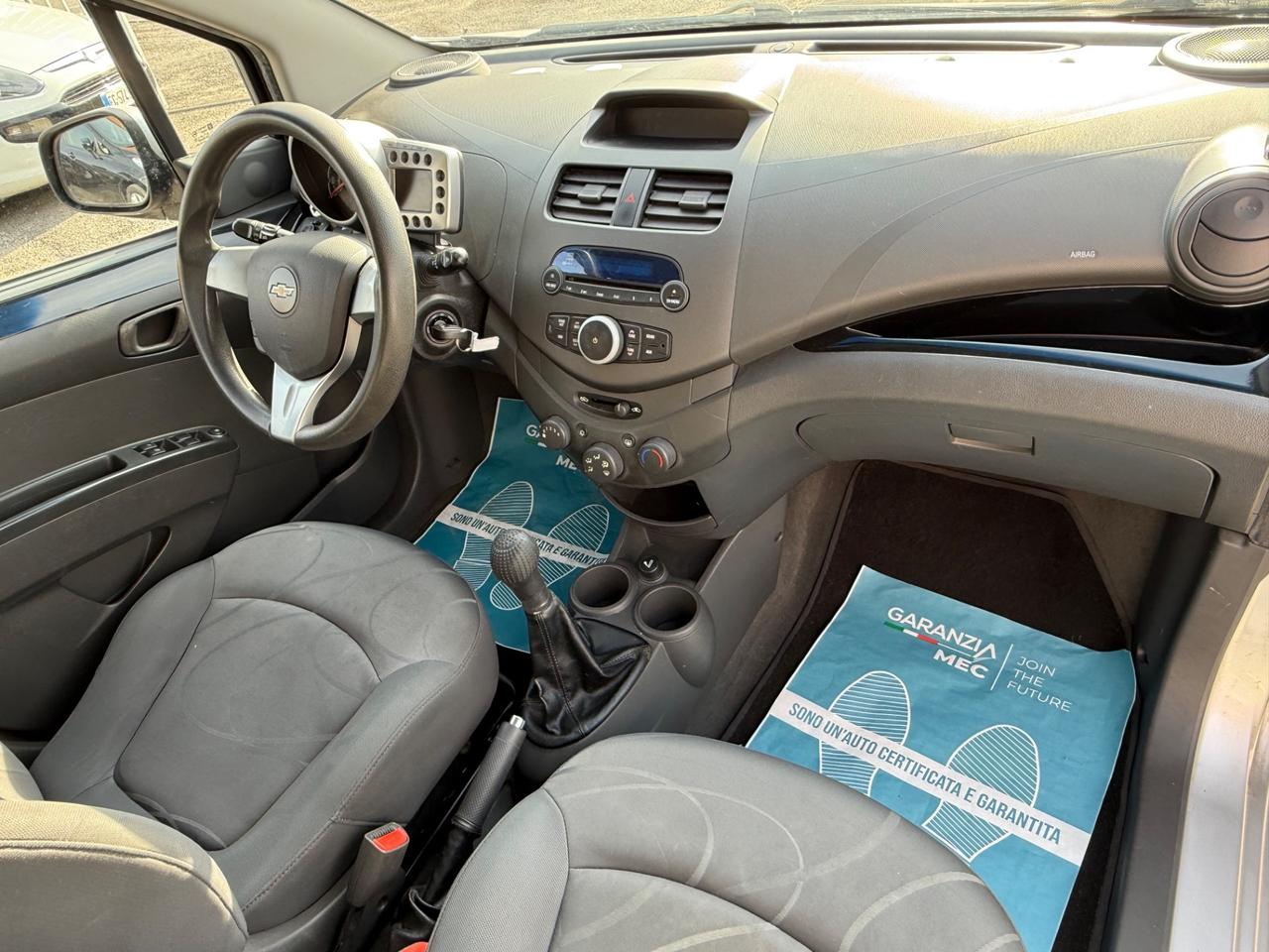 Chevrolet Spark 1.0 LS