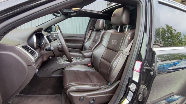 JEEP Grand Cherokee 3.0 V6 250 CV Overland Summit TETTO 20" CARPLAY