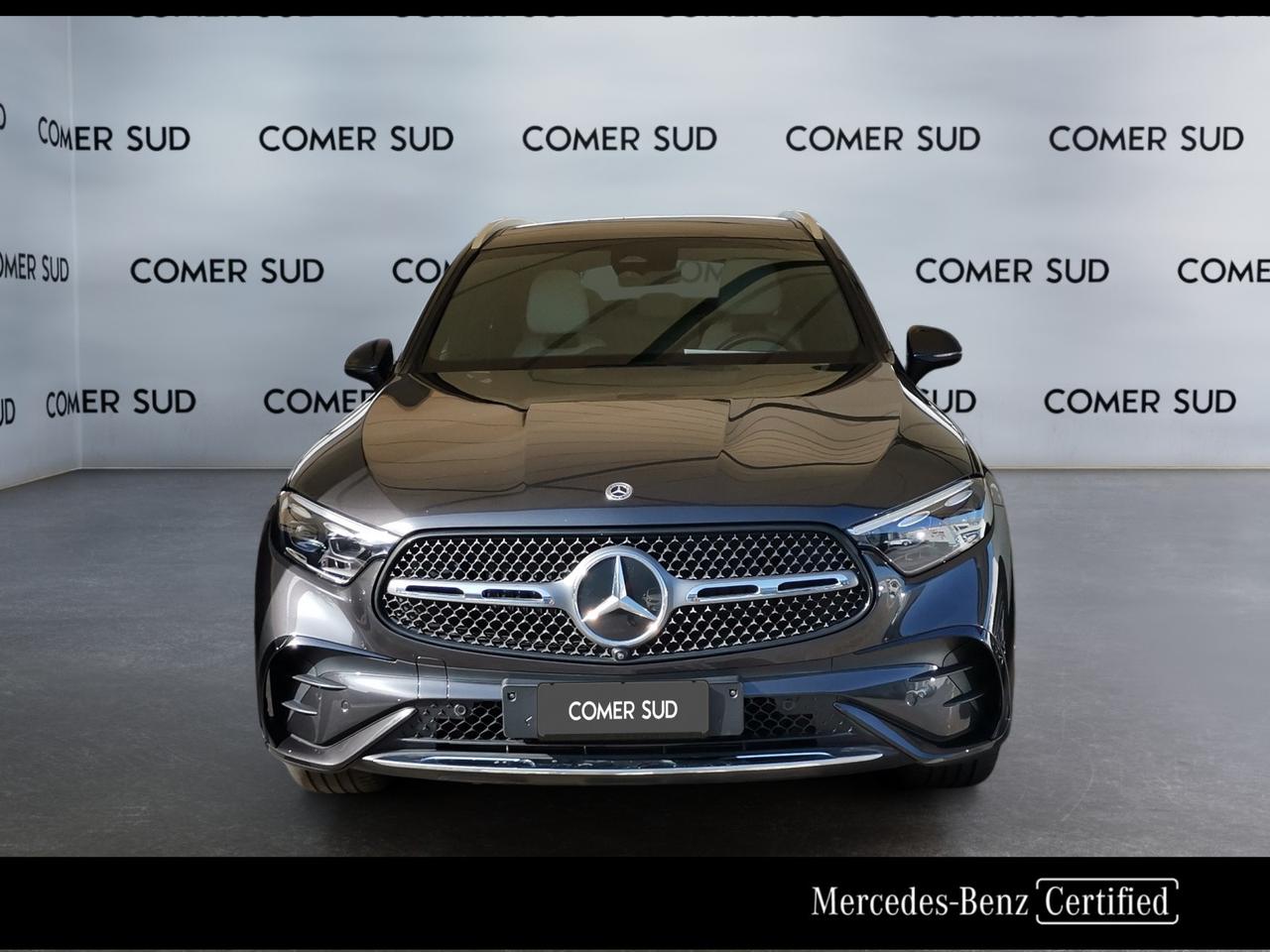 Mercedes-Benz GLC - X254 - GLC 220 d AMG Line Premium Plus 4matic auto