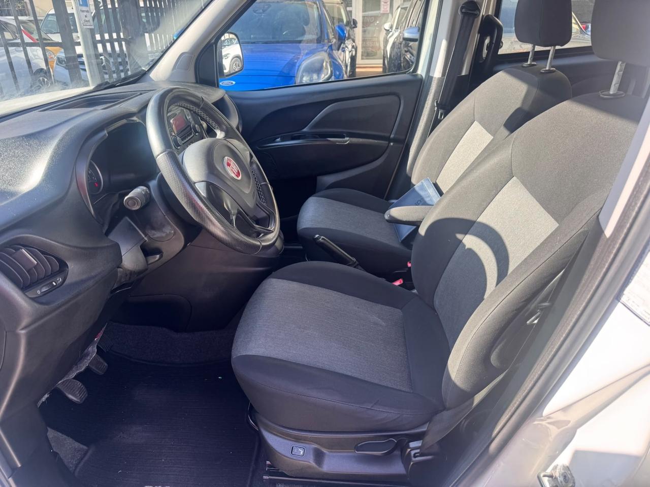 Fiat doblo disel euro 6b