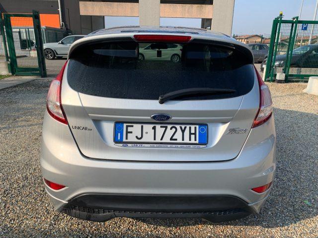FORD Fiesta 1.5 TDCi 75CV 5 porte ST-Line
