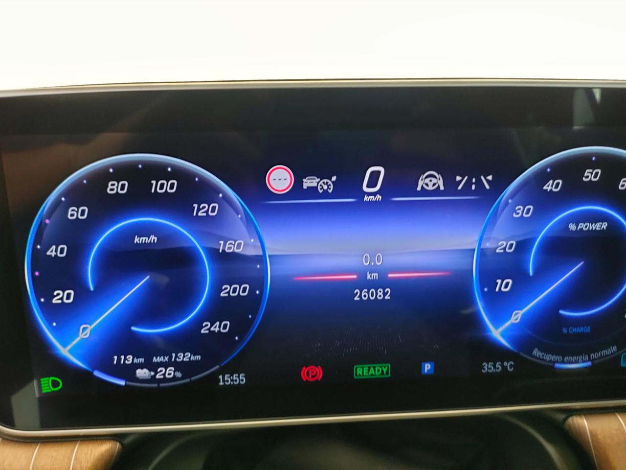 Mercedes-Benz EQE SUV - X294 - EQE Suv 350 AMG Line Premium 4matic