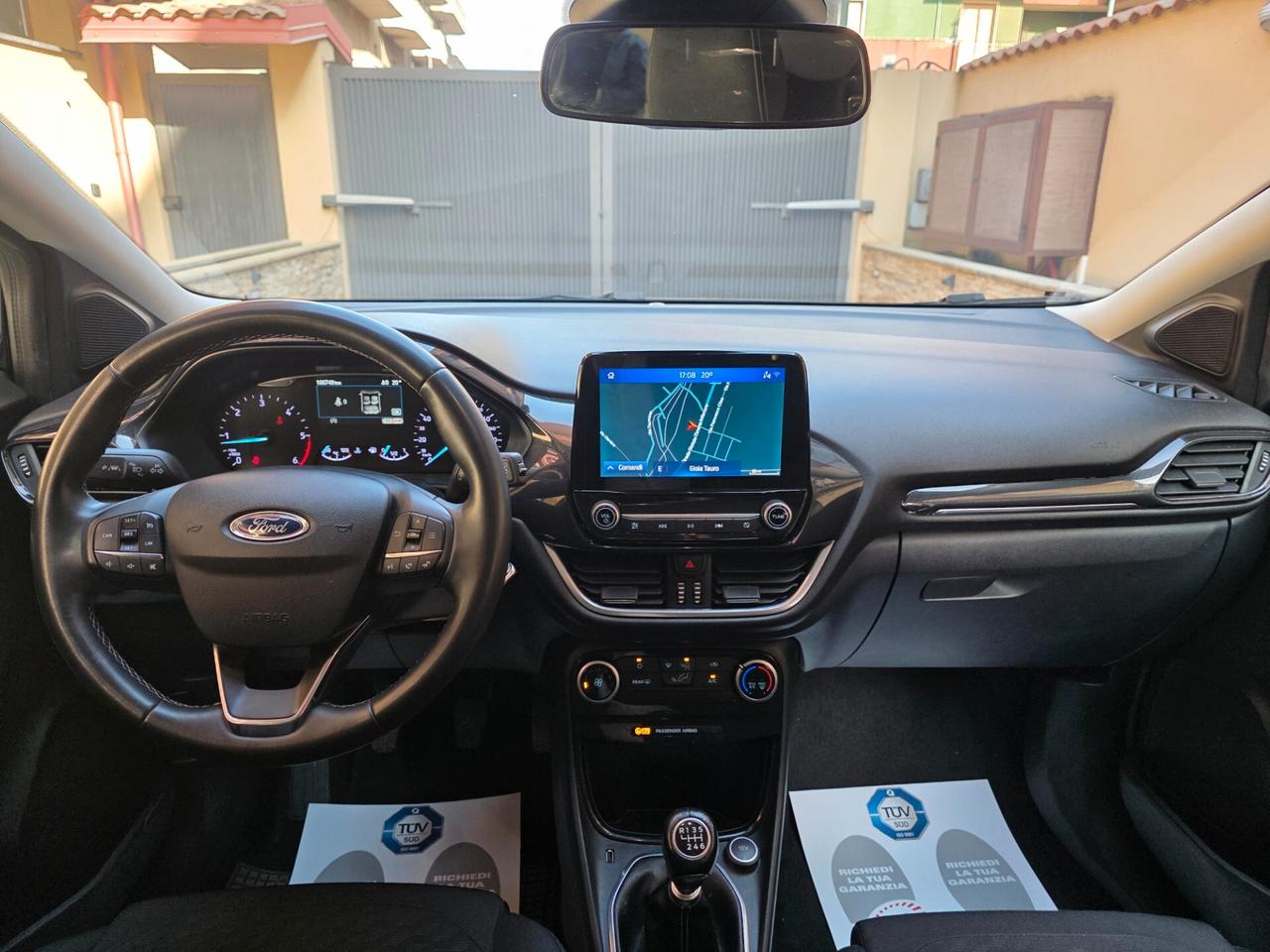 Ford Puma 1.5 EcoBlue 120 CV S&S Titanium