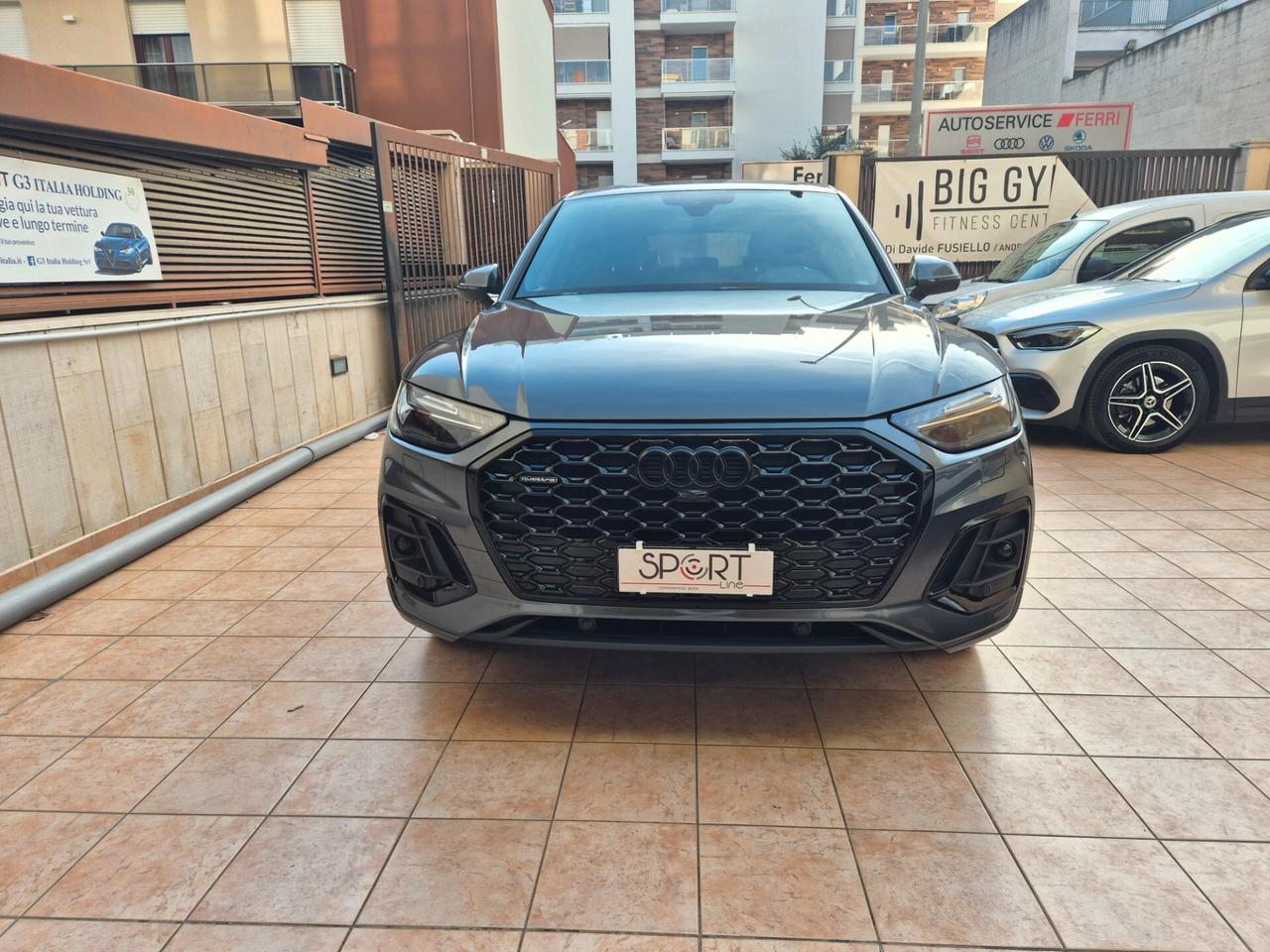 Audi Q5 SPB SPORTBACK 40TDI quattro S tronic S line