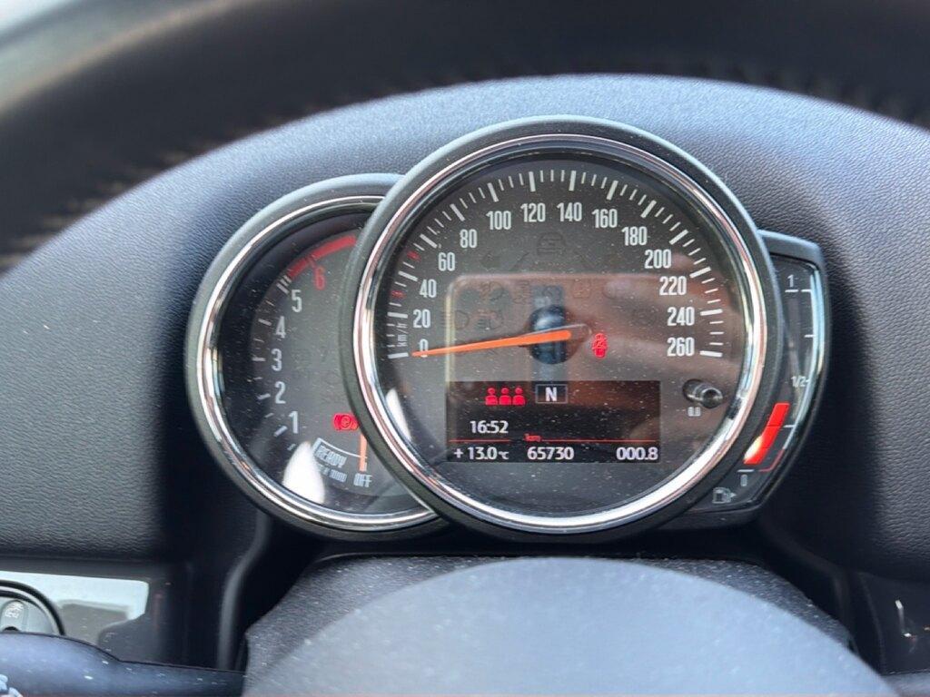 Mini One D Countryman 1.5 TwinPower Turbo One D