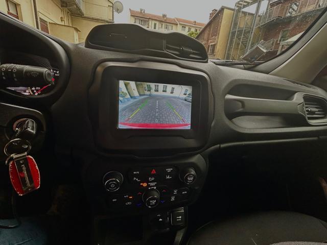 JEEP Renegade Limited 1.3 150 cv automatico