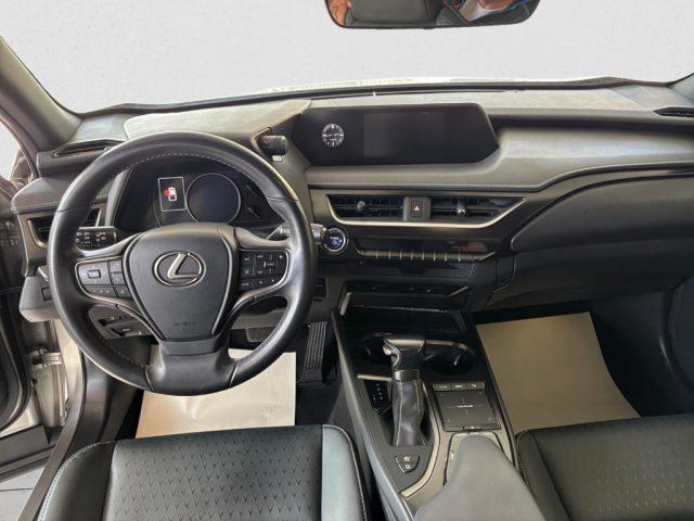 LEXUS UX 250h UX Hybrid 4WD Midnight