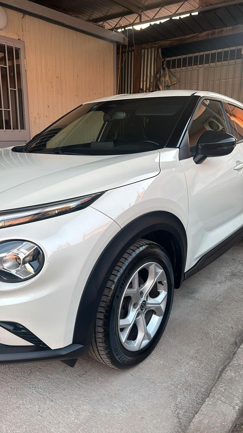 Nissan Juke 1.0 DIG-T 114 CV N-Connecta