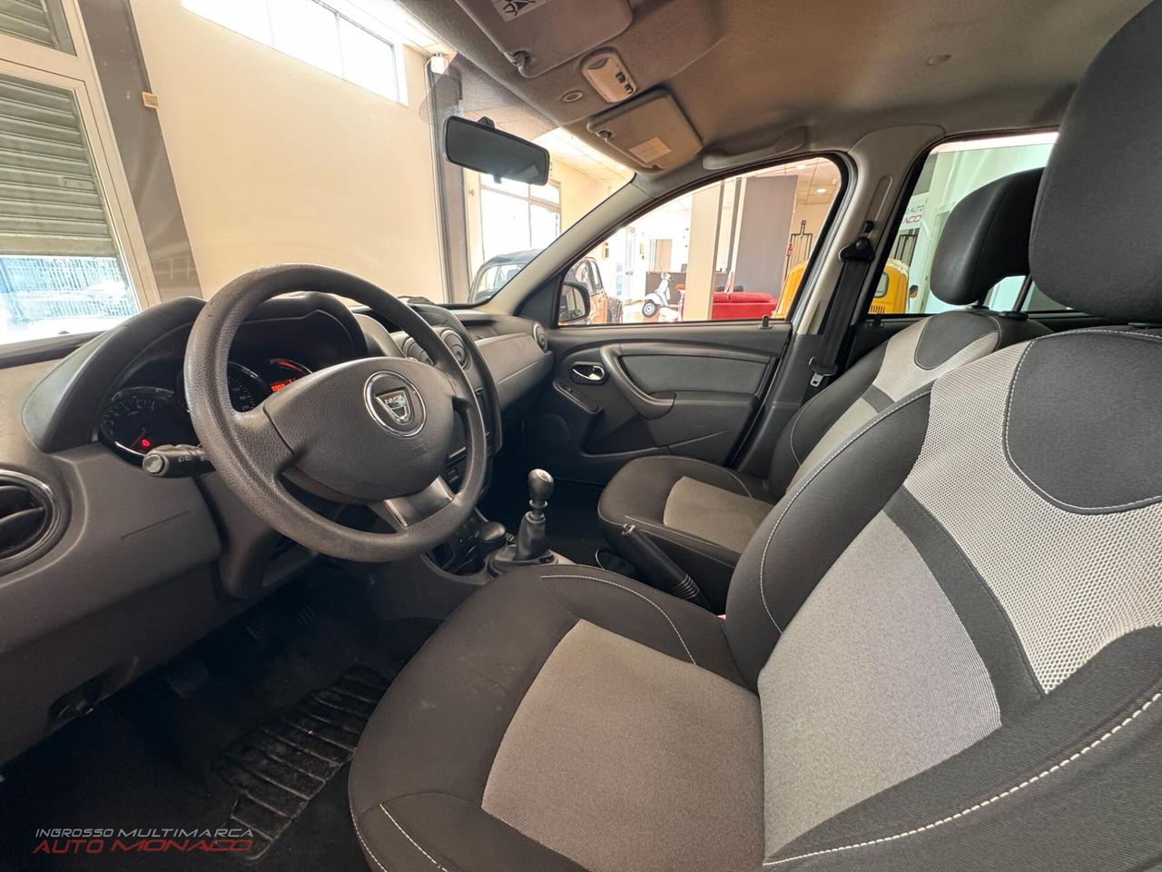 Dacia Duster 1.5 dCi 110CV 2016