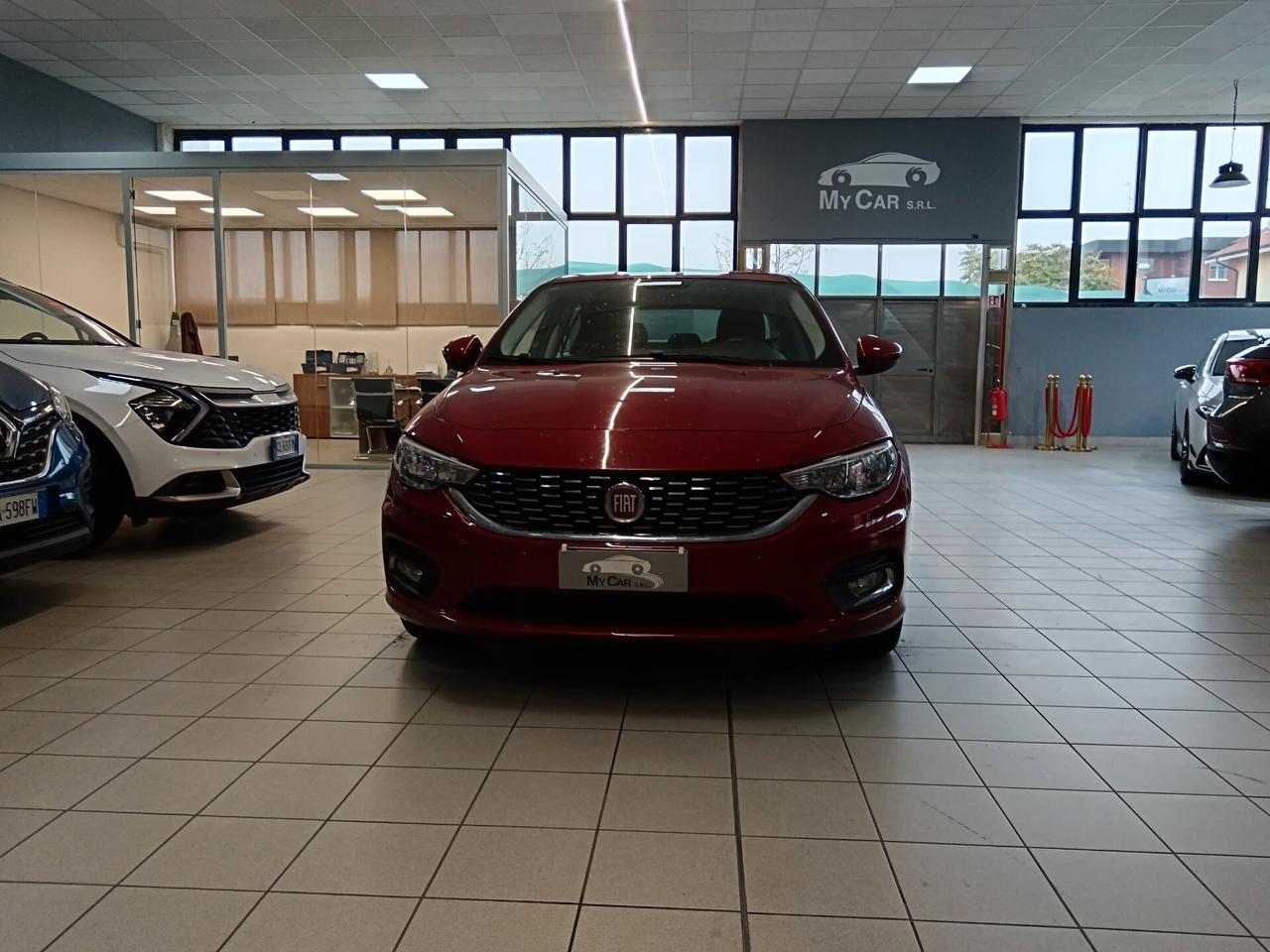 Fiat Tipo Benzina Manuale