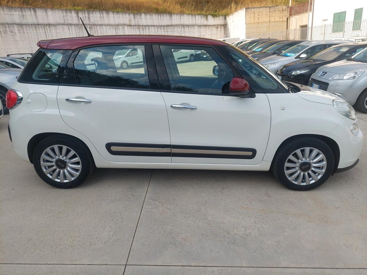 Fiat 500L 1.3 Multijet 95 CV BI-COLOR