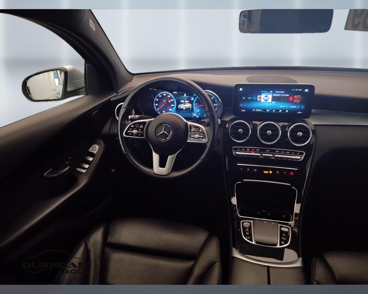 Mercedes-Benz GLC Coupe - C253 2019 - GLC Coupe 200 d Sport 4matic auto