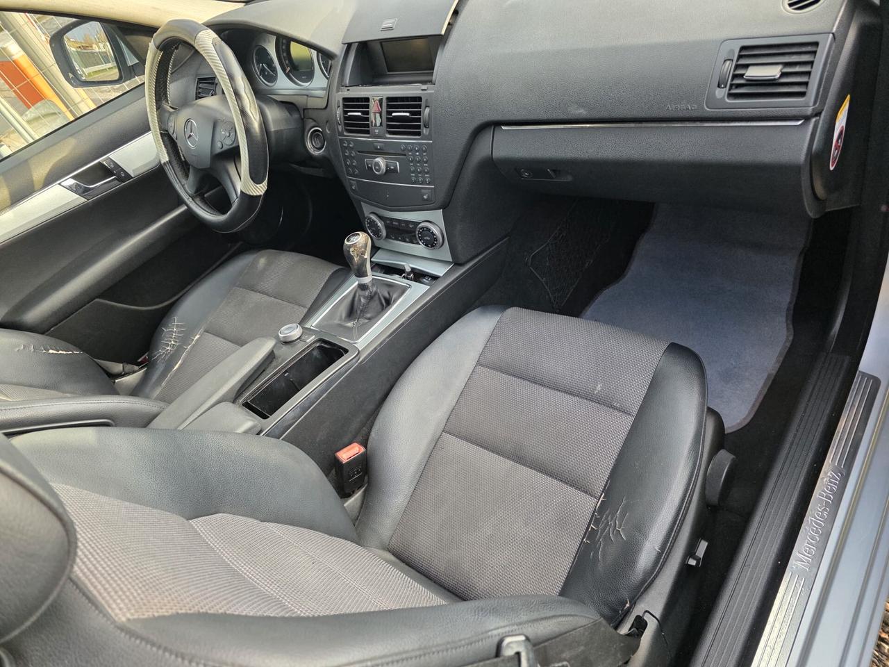 Mercedes-benz C 220 CDI Avantgarde