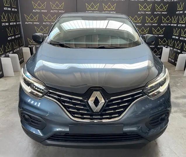 Renault Kadjar dCi 8V 110CV EDC Energy Bose