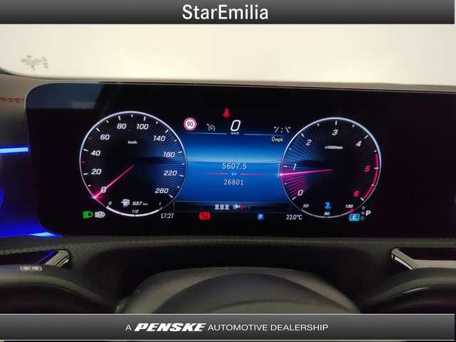 Mercedes-Benz CLA 180 CLA 180 d Automatic AMG Line Premium