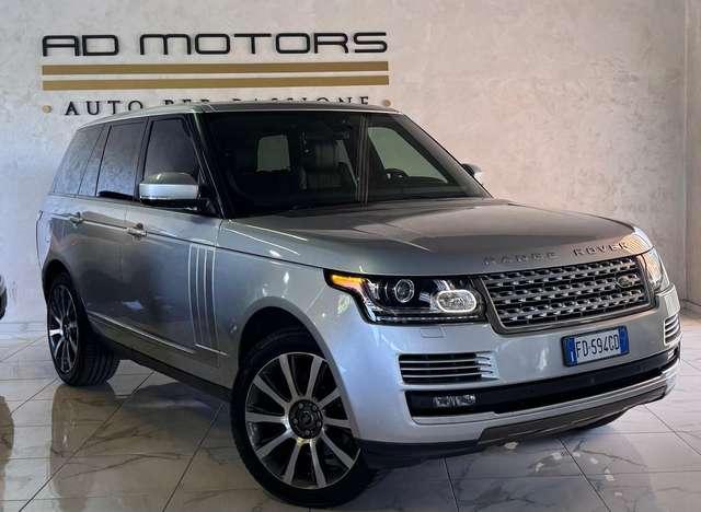 Land Rover Range Rover Vogue+Pelle+MeridianSound