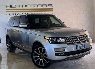 Land Rover Range Rover Vogue+Pelle+MeridianSound