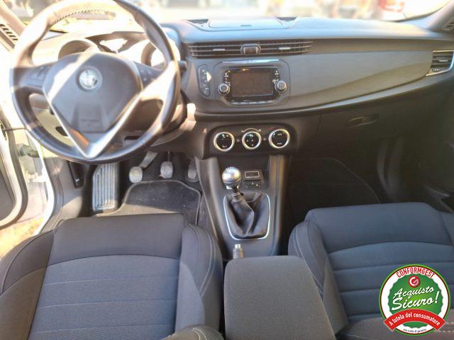 ALFA ROMEO Giulietta 1.4 Turbo 120 CV GPL Super