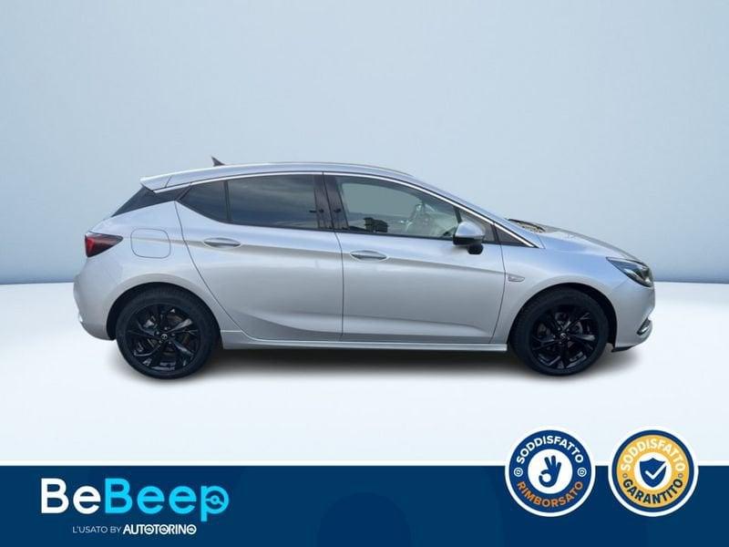 Opel Astra 5P 1.4 T OPC LINE S&S 150CV AUTO MY19