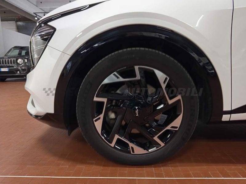 KIA Sportage Sportage 1.6 crdi mhev GT-line Panorama Sunroof dct