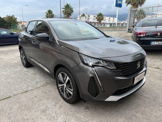PEUGEOT 3008 BlueHDi 130 S&S EAT8 Allure Pack
