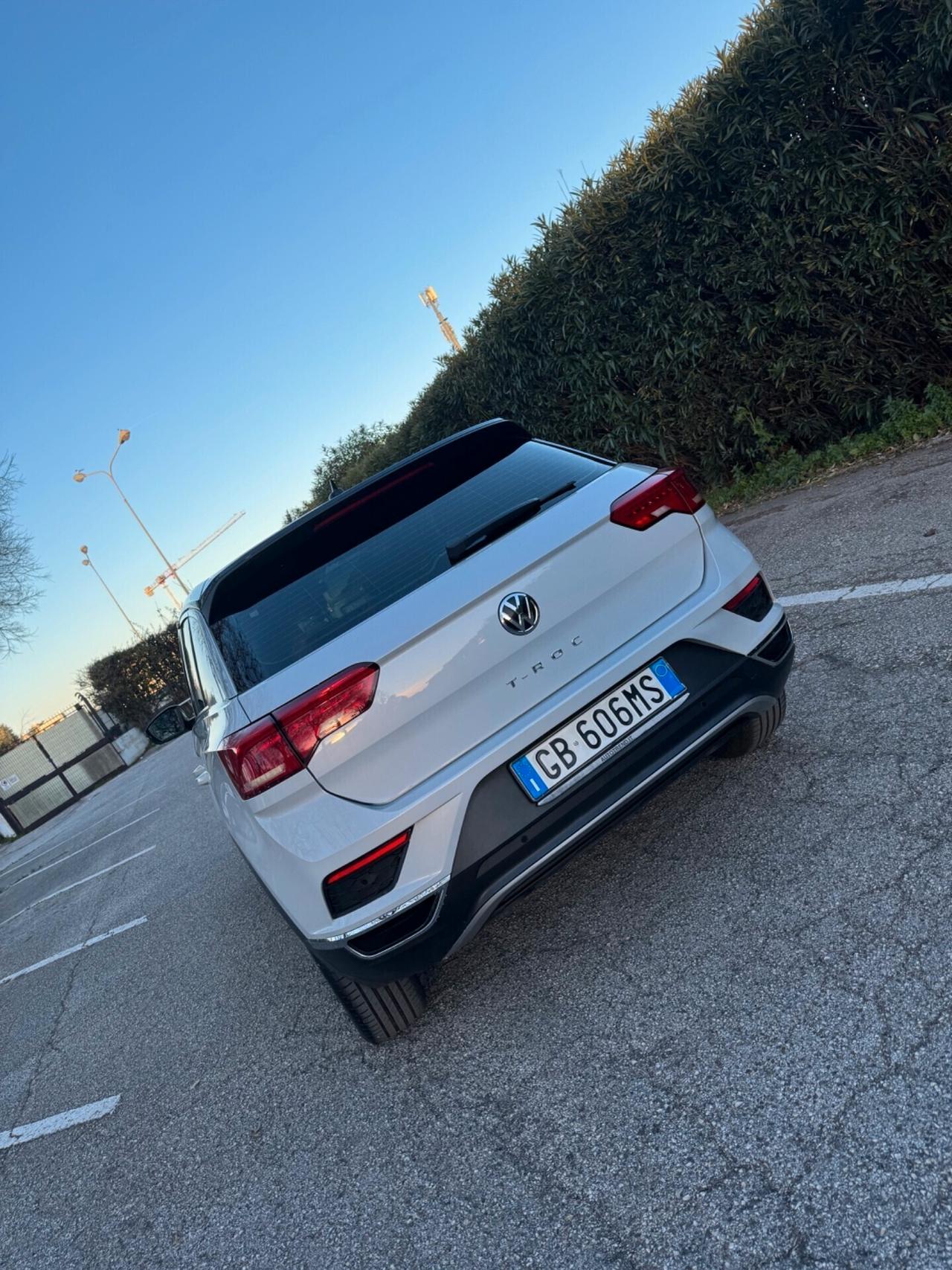 Volkswagen T-Roc 1.6 TDI SCR Style BlueMotion Technology