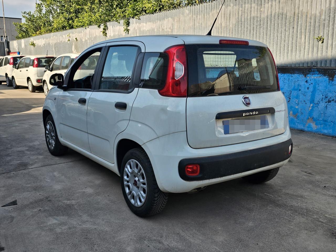FIAT PANDA 1.2 EASY