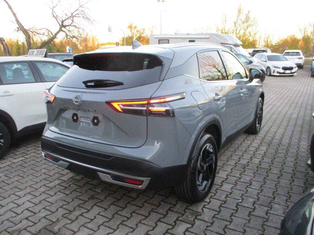 Nissan Qashqai MHEV 158 CV X-Tronik N-Connecta