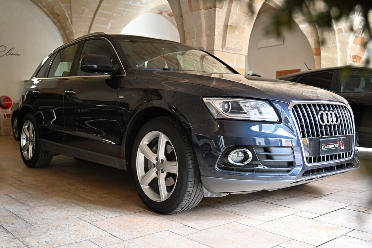 Audi Q5 2.0 TDI 150 CV S-LINE