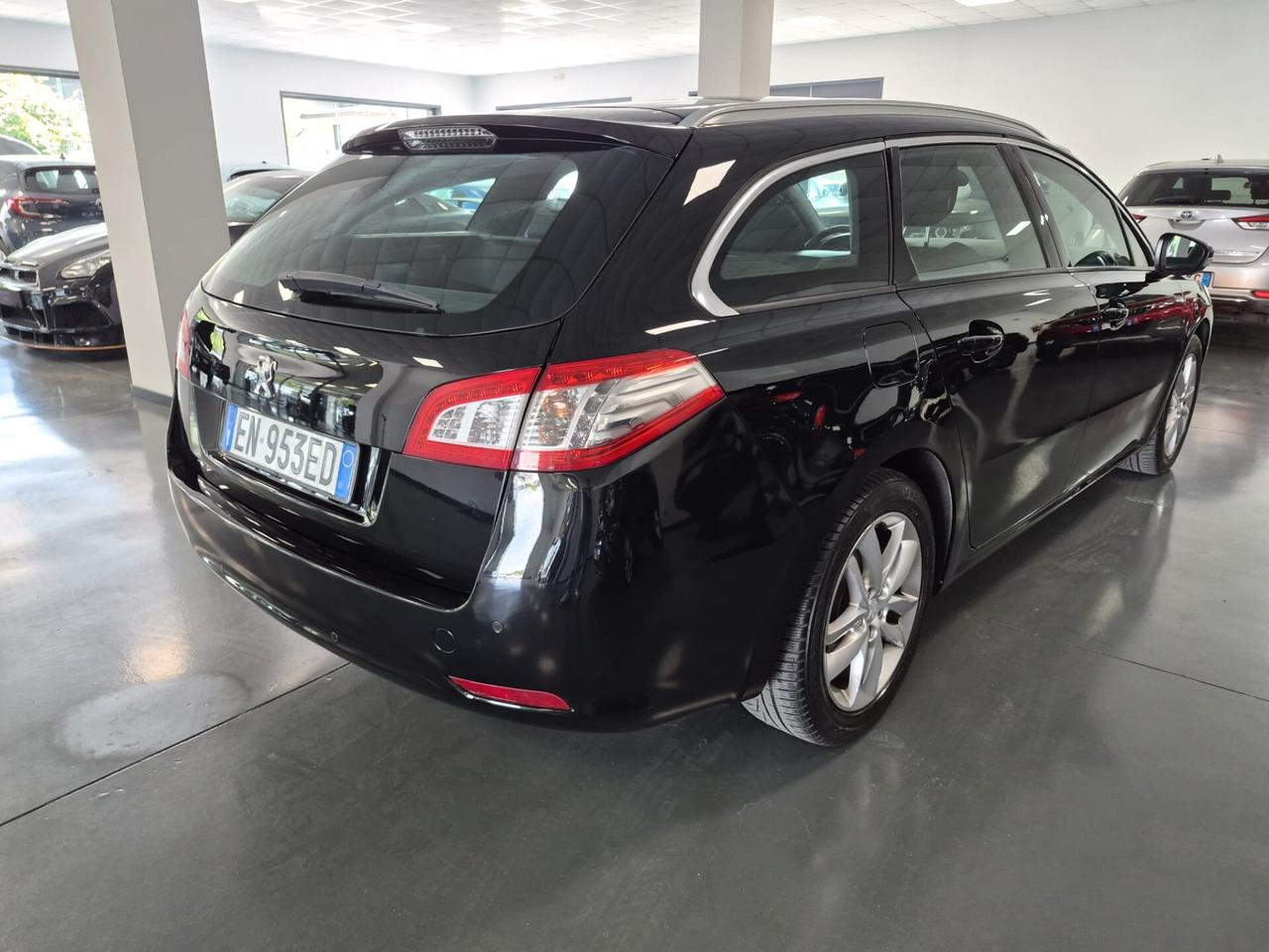 Peugeot 508 2.0 HDi 140CV Active