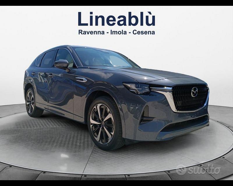 Mazda CX-60 2026 5WGN 3.3L e-SKYACTIV D 249cv...